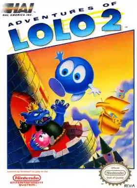 Adventures of Lolo 2 (USA)